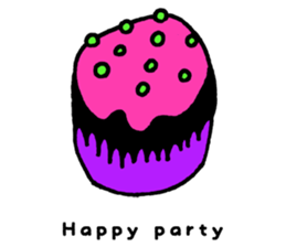 Rabbit and Nakama and others sticker #9048519