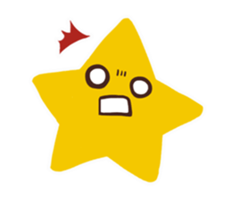 the stars sticker #9048647