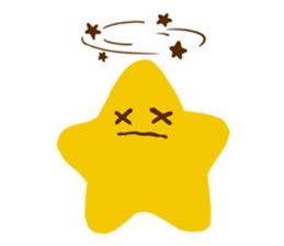 the stars sticker #9048653