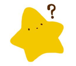 the stars sticker #9048660