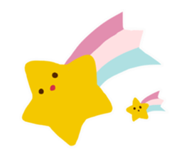 the stars sticker #9048662