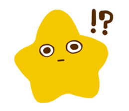 the stars sticker #9048663