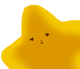 the stars sticker #9048668