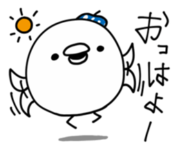 Bird Legend sticker #9048984