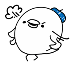 Bird Legend sticker #9048993