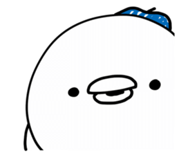 Bird Legend sticker #9049001