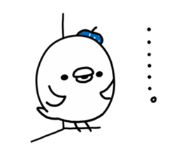 Bird Legend sticker #9049008