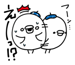 Bird Legend sticker #9049009