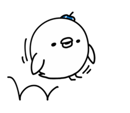 Bird Legend sticker #9049011