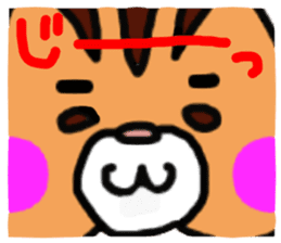 Tsuyoshi , Gow , from Takeshi 's sticker #9049098