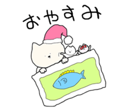 Kitty Like a Lion sticker #9049286