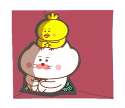 Yonago dialect sticker 6 sticker #9049307