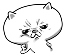 Queer  Cat sticker #9049458