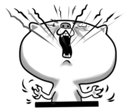 Queer  Cat sticker #9049461