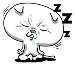 Queer  Cat sticker #9049464