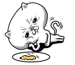 Queer  Cat sticker #9049493