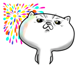 Queer  Cat sticker #9049494