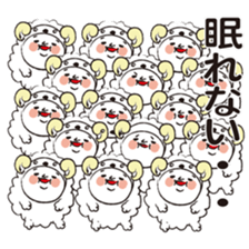 Costume series of Zoo sticker #9049568