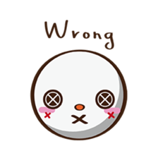 Button Christmas sticker #9049702