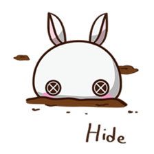 Button Christmas sticker #9049717