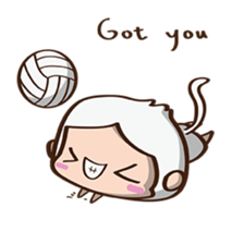 Button Christmas sticker #9049722