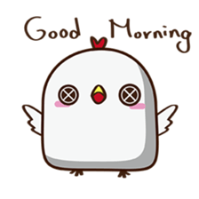 Button Christmas sticker #9049725