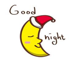 Button Christmas sticker #9049726