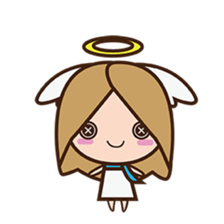 Button Christmas sticker #9049729