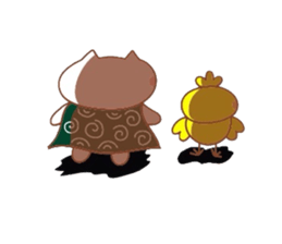 Yonago dialect sticker 5 sticker #9049830