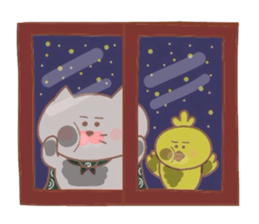 Yonago dialect sticker 5 sticker #9049847