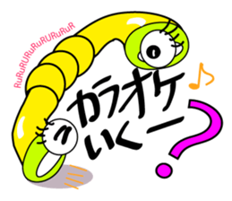 Mr.Receiver sticker #9049943