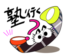 Mr.Receiver sticker #9049974