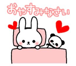 Message to send to loved ones sticker #9050261