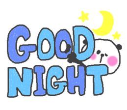 love panda series! sticker #9050537