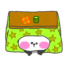 love panda series! sticker #9050566