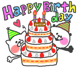 love panda series! sticker #9050568