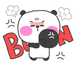 love panda series! sticker #9050575