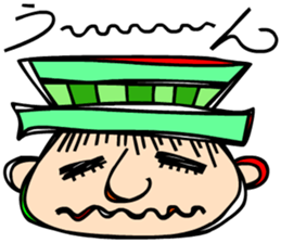 I am stylish anytime sticker #9050497