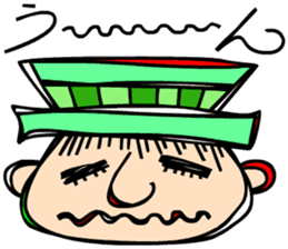 I am stylish anytime sticker #9050497