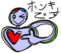 I am stylish anytime sticker #9050500