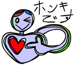 I am stylish anytime sticker #9050500