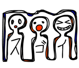 I am stylish anytime sticker #9050502