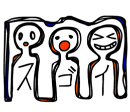 I am stylish anytime sticker #9050502