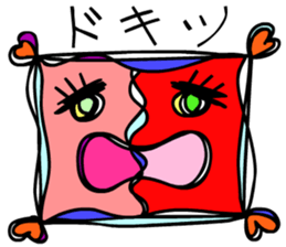 I am stylish anytime sticker #9050506