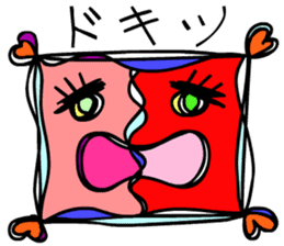 I am stylish anytime sticker #9050506