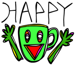 I am stylish anytime sticker #9050509