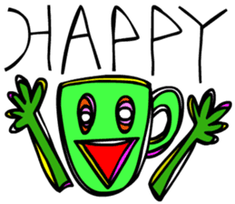 I am stylish anytime sticker #9050509