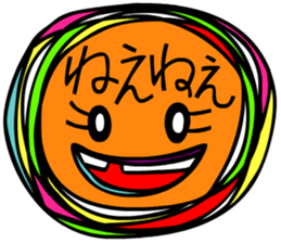 I am stylish anytime sticker #9050513