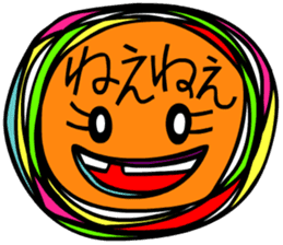 I am stylish anytime sticker #9050513