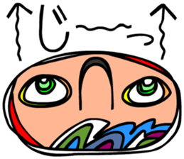 I am stylish anytime sticker #9050525